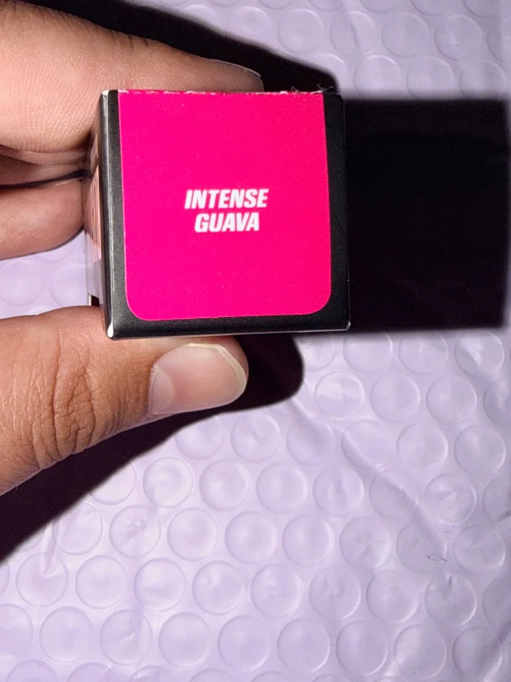 HUDA BEAUTY Blush Filter Liquid Blush - Deep Pink